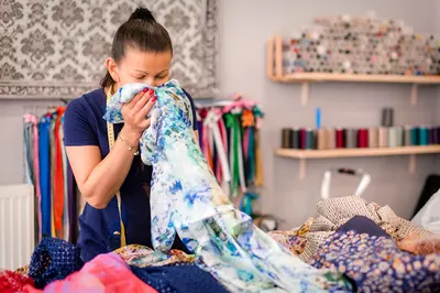 Krawiec Wrocław Anetta Ejlak